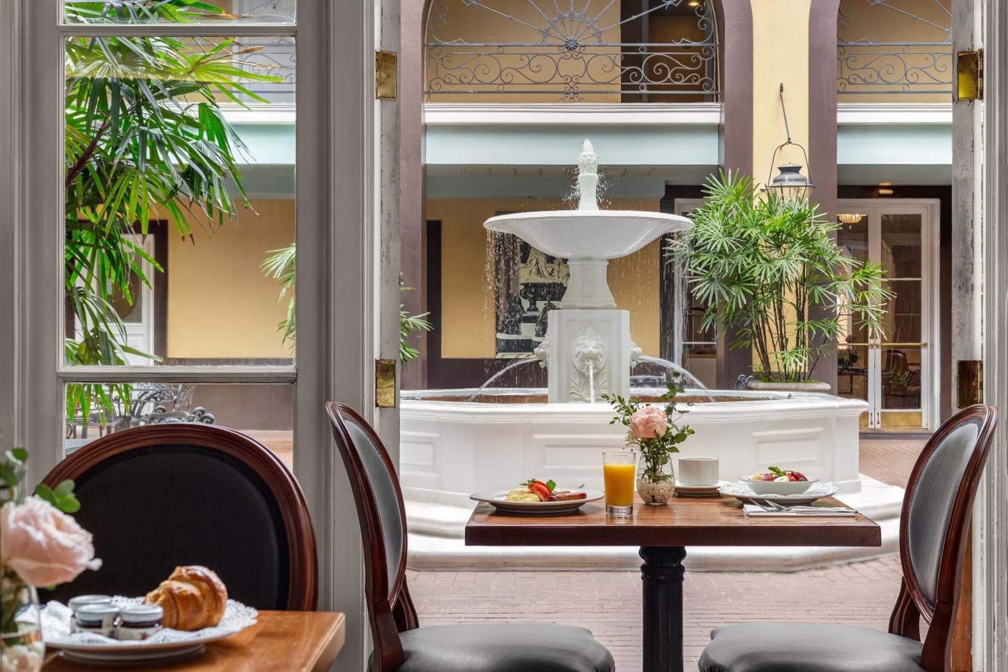 Hotel Mazarin New Orleans Exterior foto