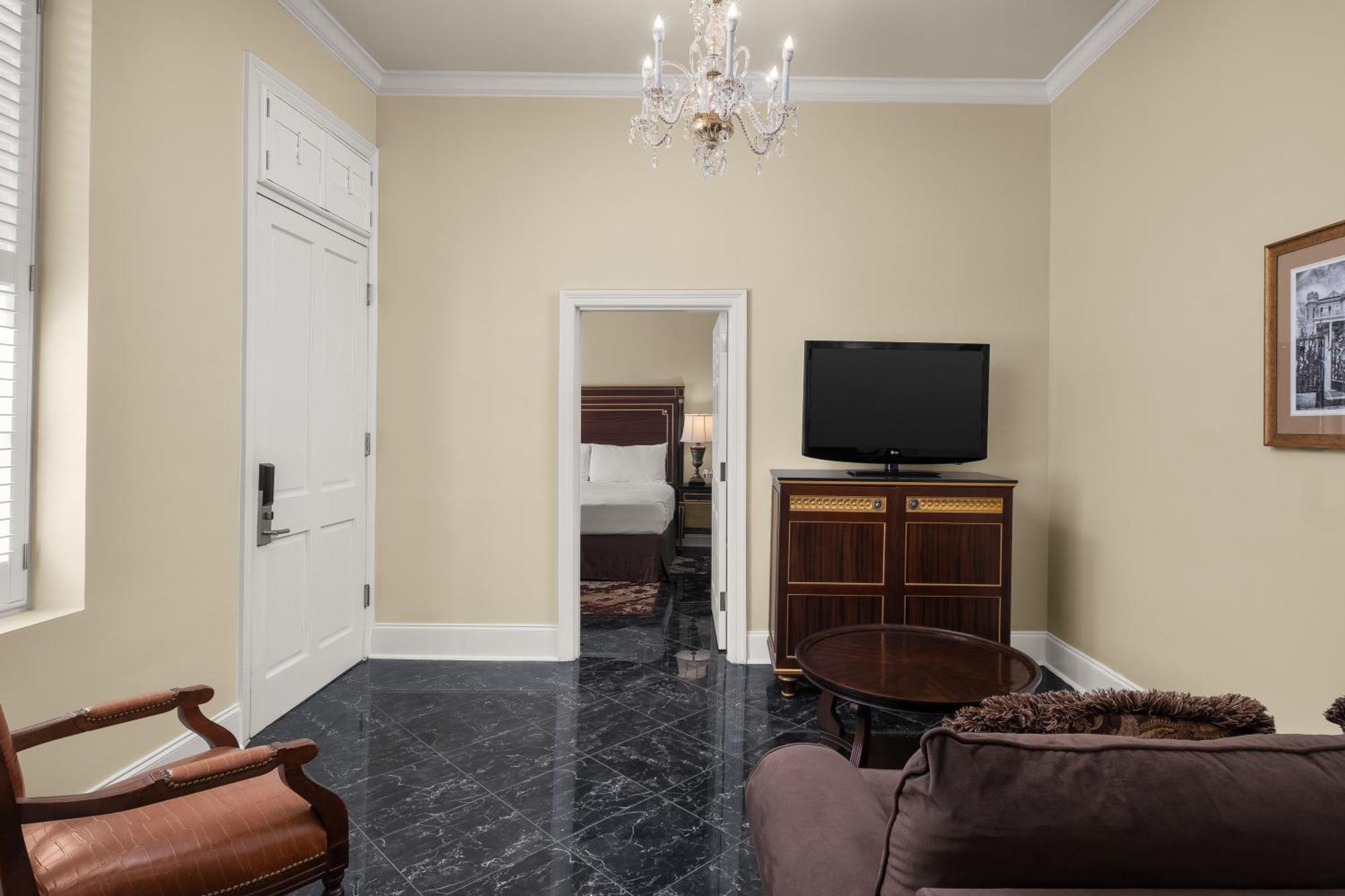 Hotel Mazarin New Orleans Exterior foto