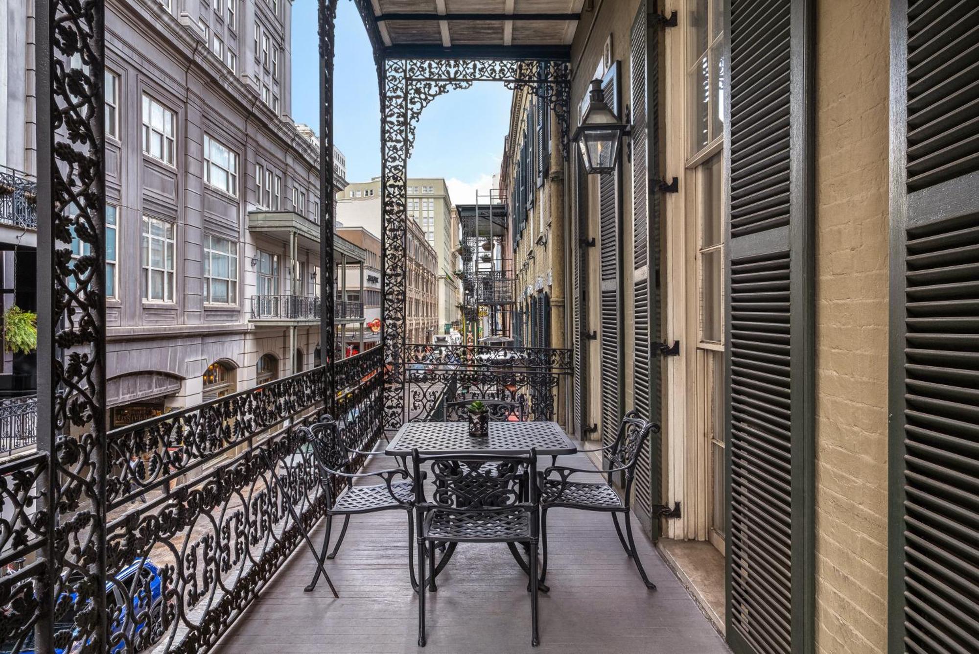 Hotel Mazarin New Orleans Exterior foto