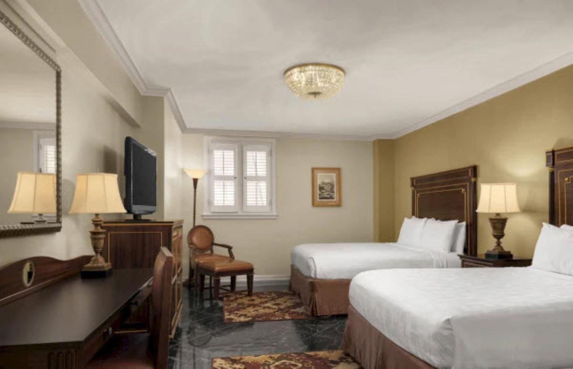 Hotel Mazarin New Orleans Exterior foto