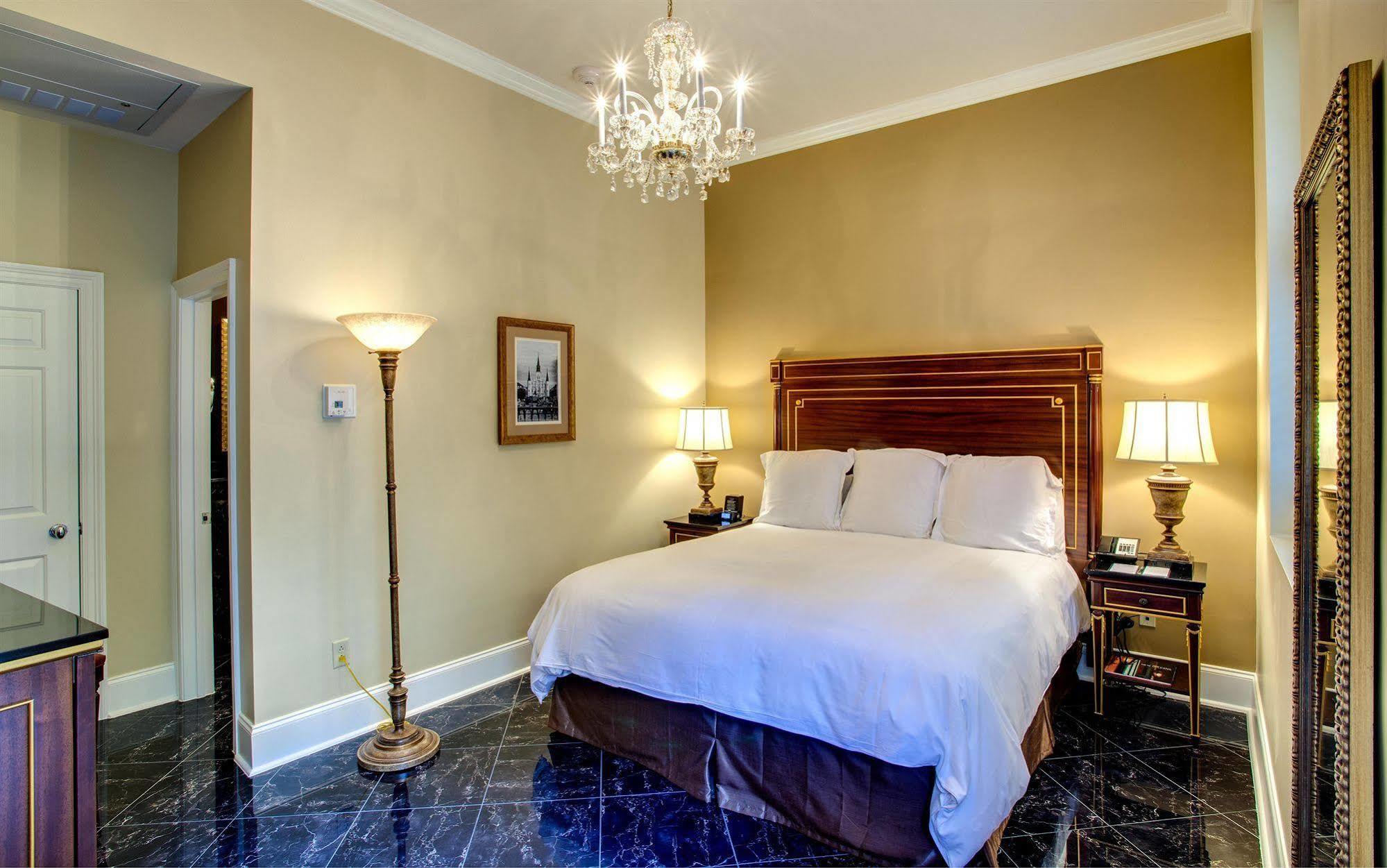 Hotel Mazarin New Orleans Zimmer foto
